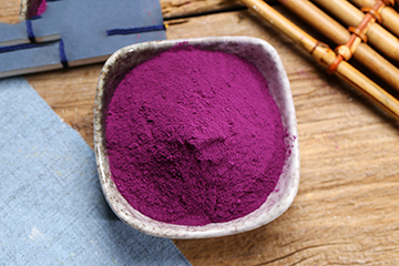 紫薯粉加工工艺做馒头用那种紫薯粉好