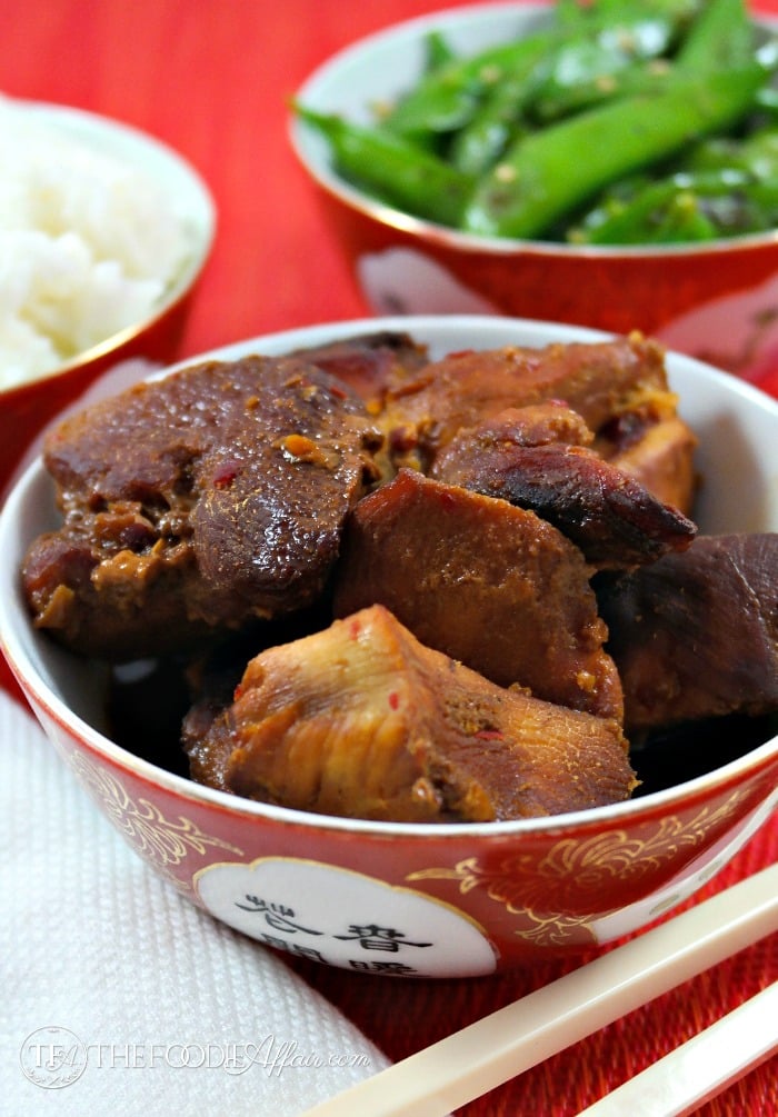 General Tso's Slow Cooker Chicken - The Foodie Affair